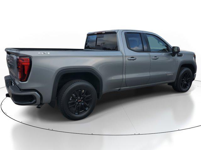 new 2025 GMC Sierra 1500 car