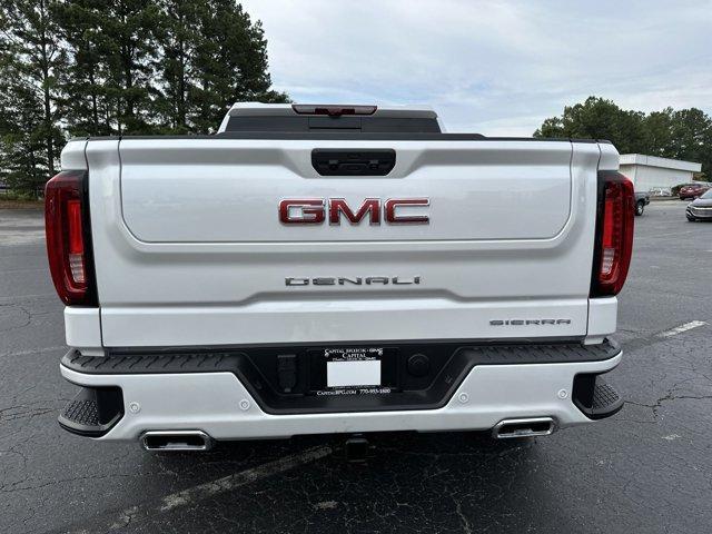 new 2024 GMC Sierra 1500 car, priced at $70,495