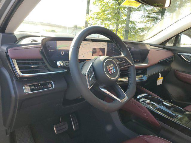 new 2025 Buick Envision car