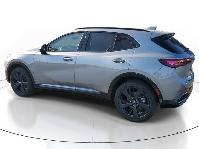 new 2025 Buick Envision car