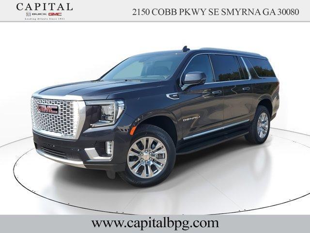 new 2024 GMC Yukon XL car, priced at $78,795