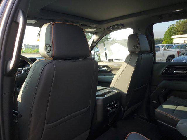 new 2025 GMC Yukon XL car