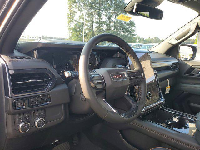 new 2025 GMC Yukon XL car