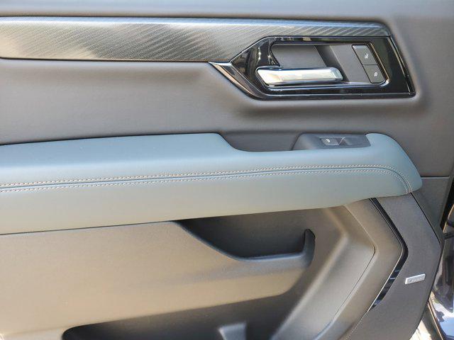 new 2025 GMC Yukon XL car