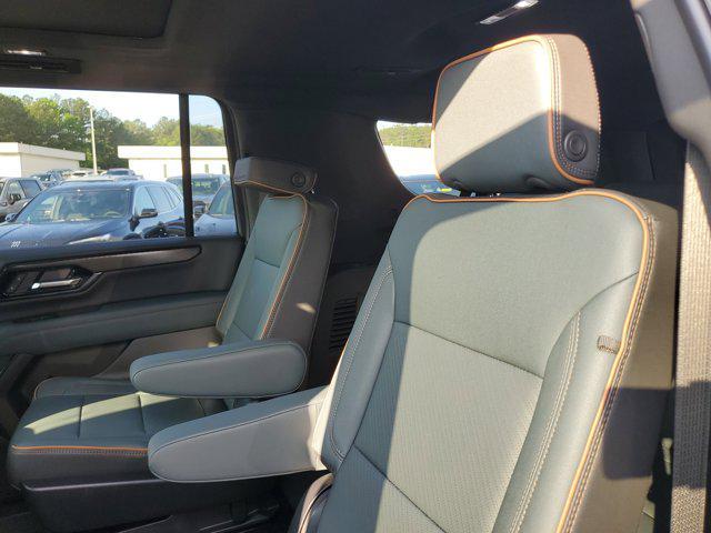 new 2025 GMC Yukon XL car