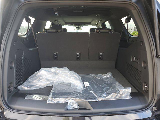 new 2025 GMC Yukon XL car
