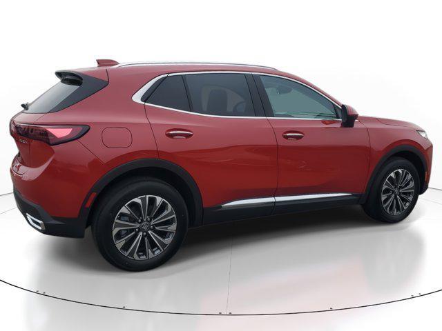 new 2025 Buick Envision car