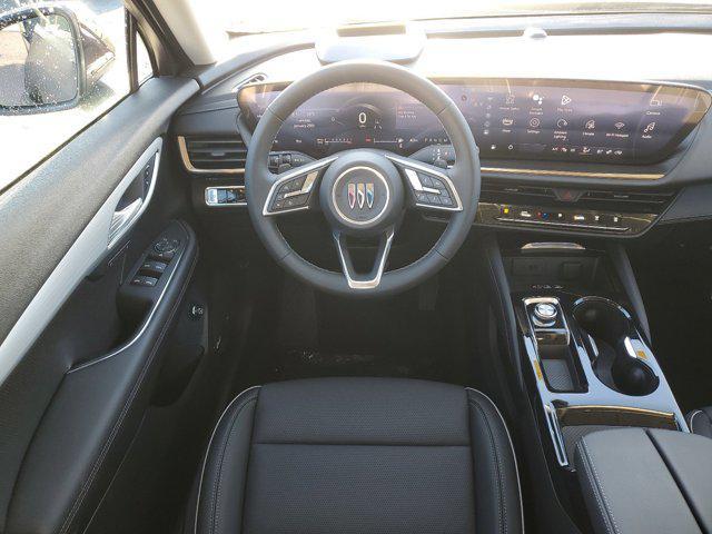 new 2025 Buick Envision car