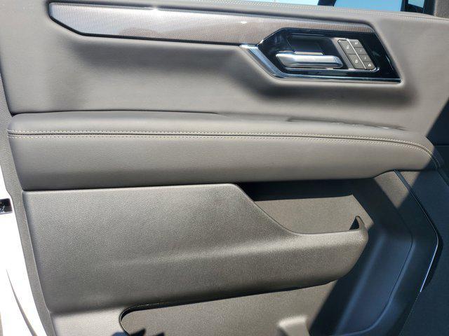 new 2025 GMC Yukon car