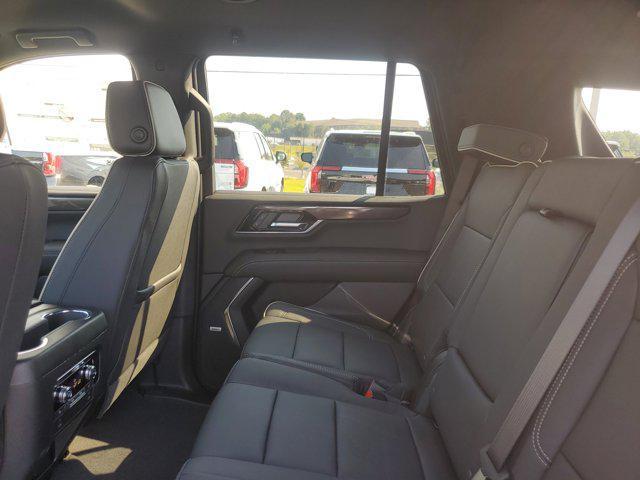 new 2025 GMC Yukon car