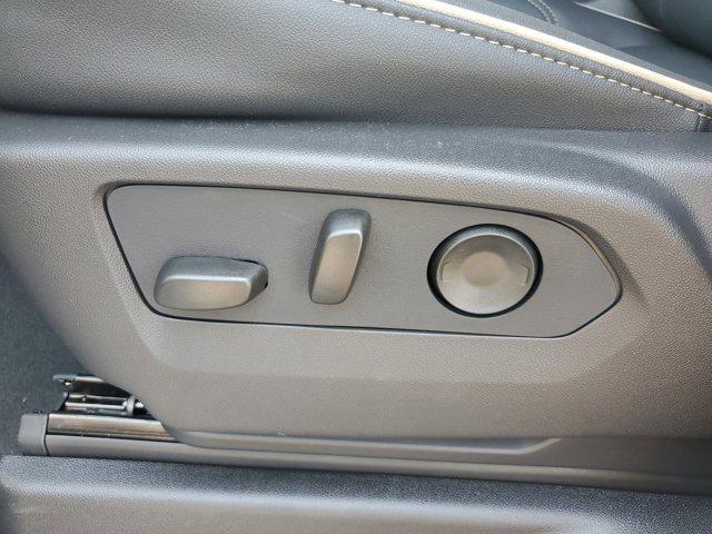 new 2025 GMC Yukon car