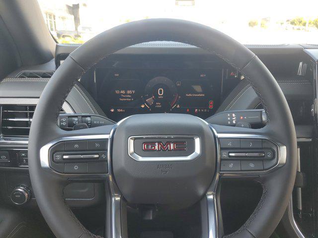new 2025 GMC Yukon car