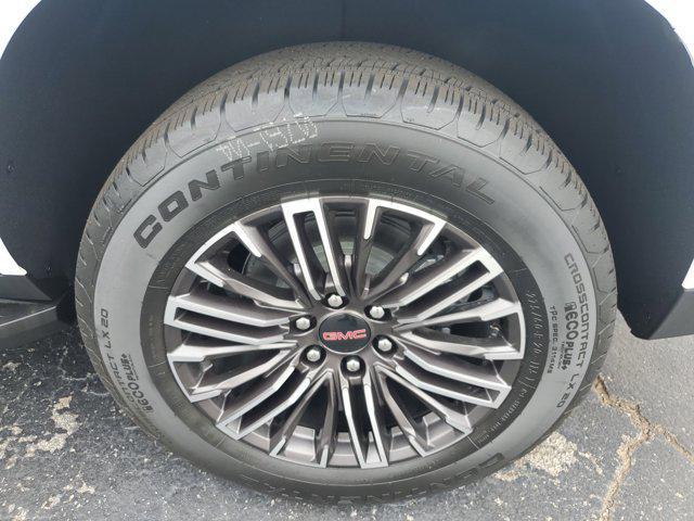 new 2026 GMC Yukon car