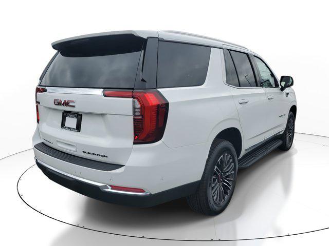 new 2026 GMC Yukon car