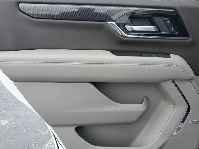 new 2026 GMC Yukon car