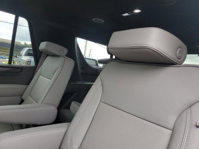 new 2026 GMC Yukon car