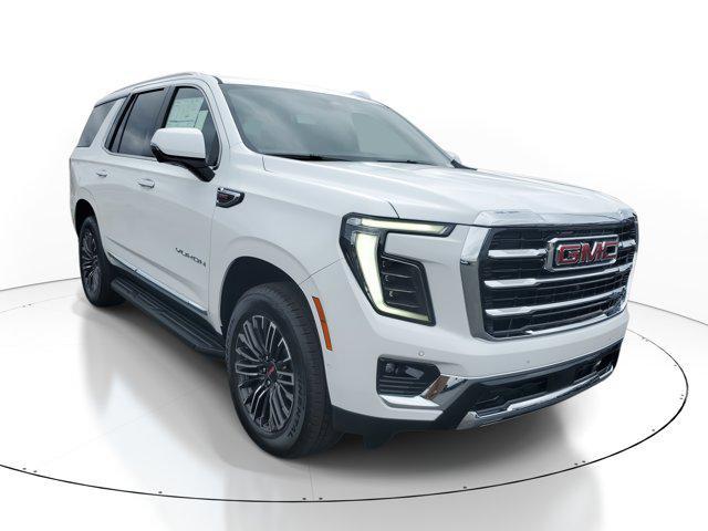 new 2026 GMC Yukon car