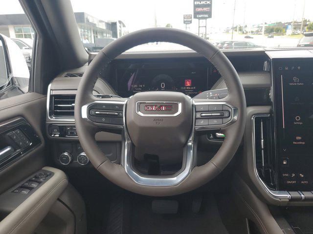 new 2026 GMC Yukon car