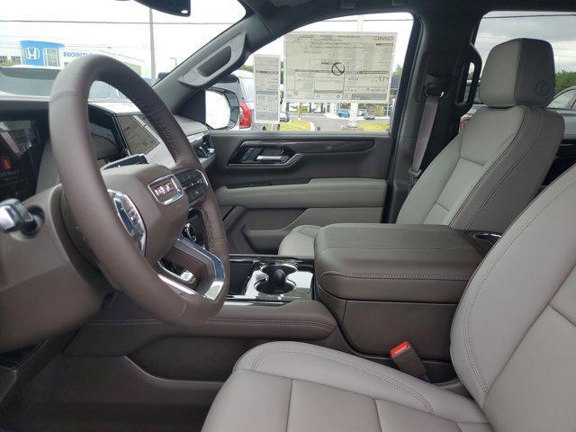 new 2026 GMC Yukon car