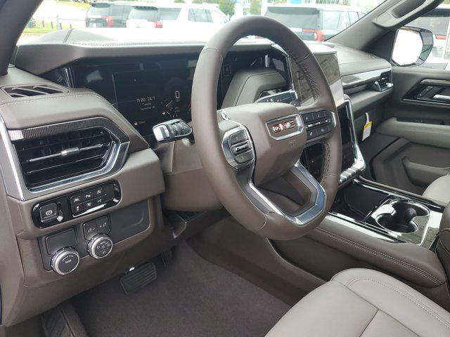 new 2026 GMC Yukon car