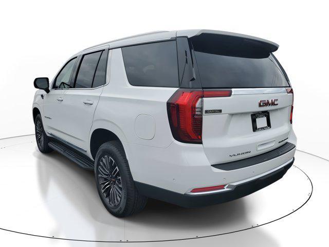 new 2026 GMC Yukon car