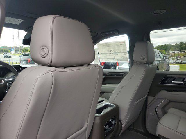 new 2026 GMC Yukon car