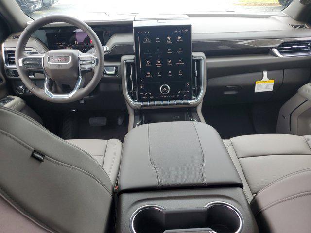 new 2026 GMC Yukon car