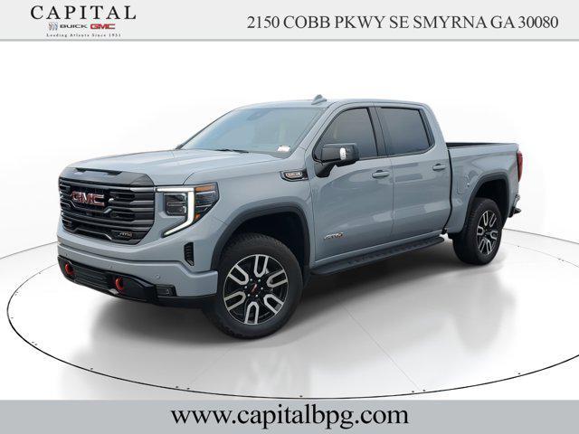 new 2025 GMC Sierra 1500 car