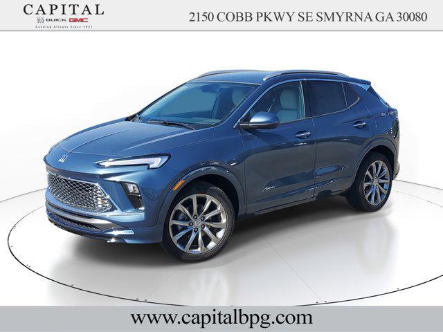 new 2025 Buick Encore GX car