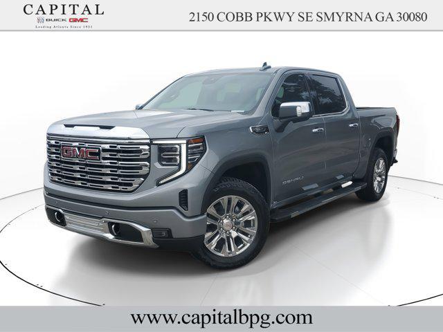 new 2026 GMC Sierra 1500 car