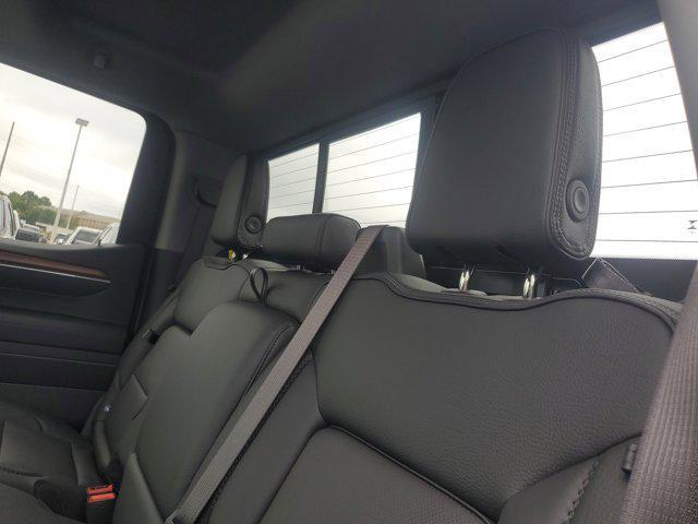 new 2026 GMC Sierra 1500 car