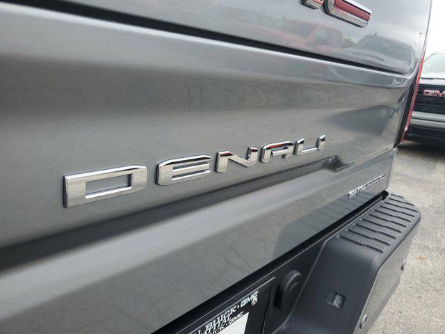 new 2026 GMC Sierra 1500 car