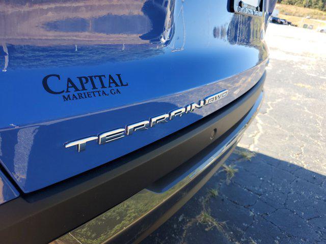 new 2026 GMC Terrain car