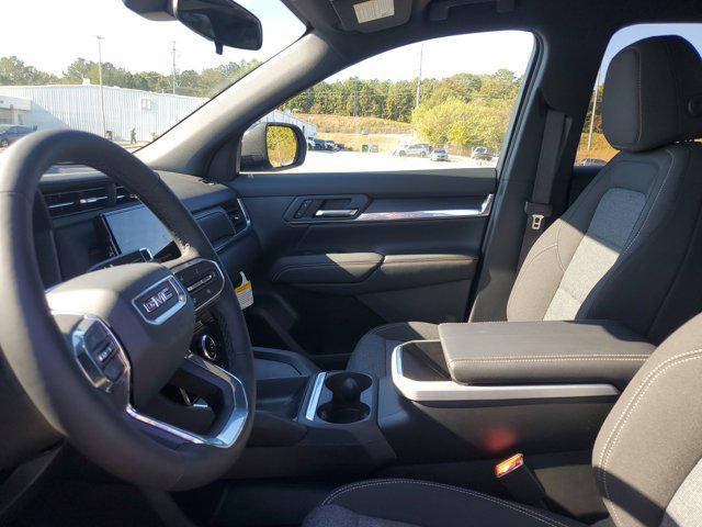 new 2026 GMC Terrain car