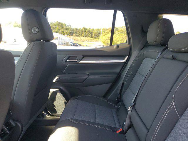 new 2026 GMC Terrain car