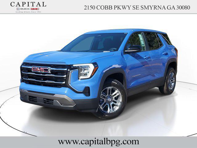 new 2026 GMC Terrain car