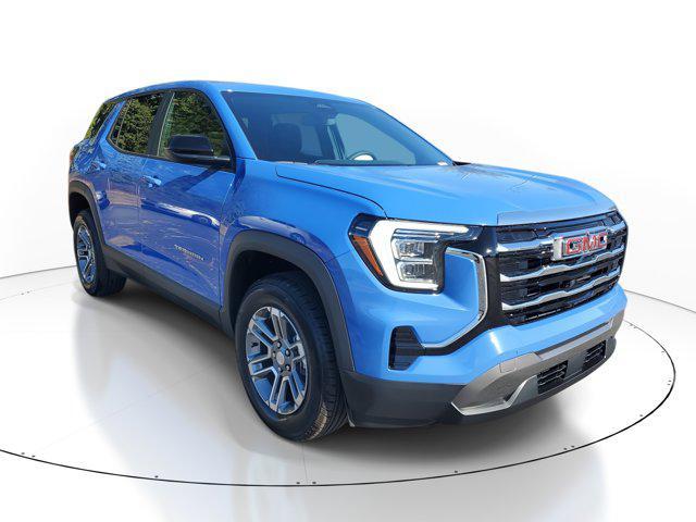 new 2026 GMC Terrain car