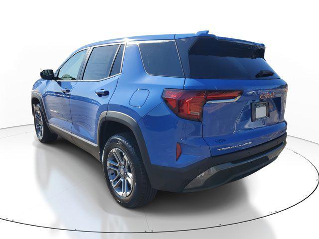 new 2026 GMC Terrain car