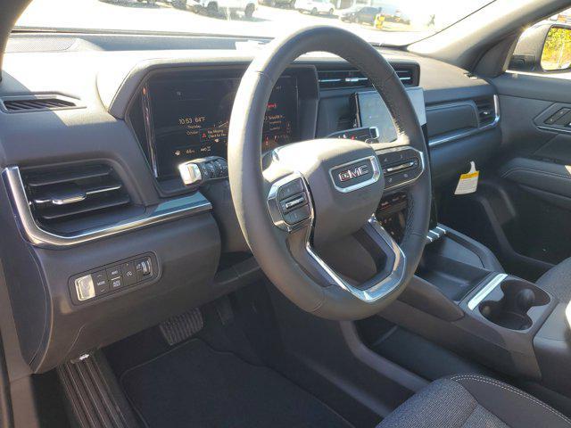 new 2026 GMC Terrain car