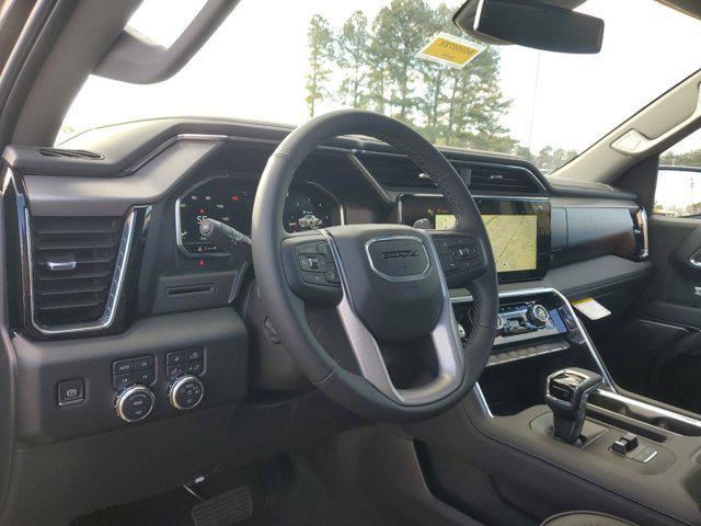 new 2025 GMC Sierra 1500 car