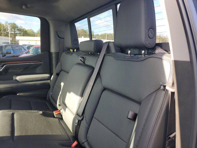 new 2025 GMC Sierra 1500 car