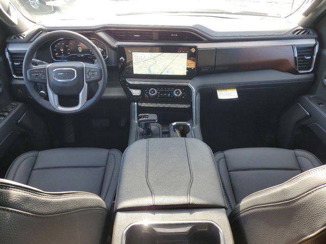 new 2025 GMC Sierra 1500 car