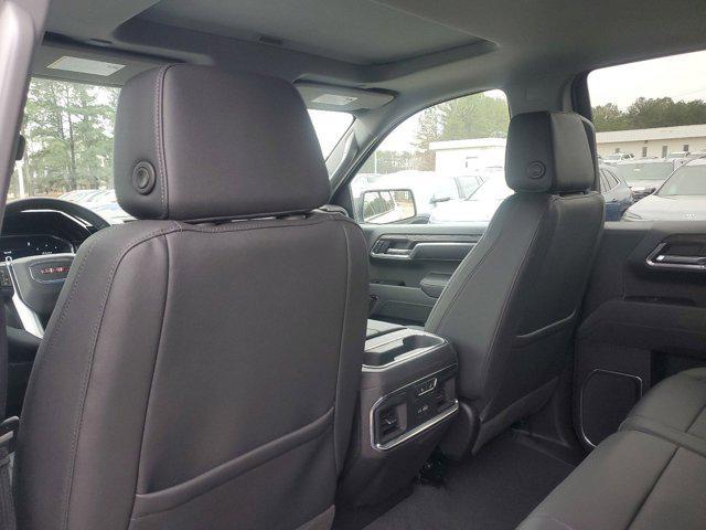 new 2025 GMC Sierra 1500 car