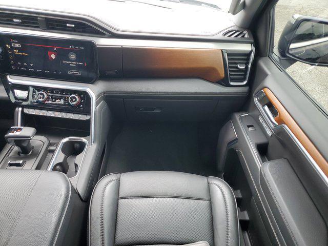 used 2023 GMC Sierra 1500 car, priced at $50,899