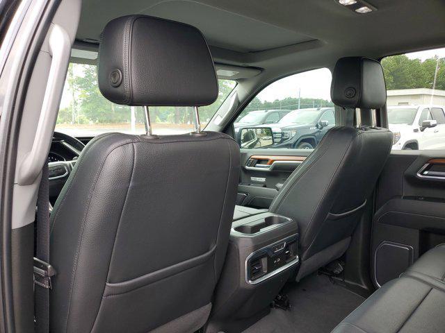 used 2023 GMC Sierra 1500 car, priced at $50,899