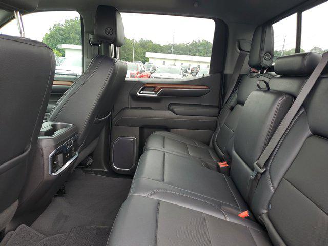 used 2023 GMC Sierra 1500 car, priced at $50,899