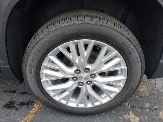 new 2026 GMC Acadia car