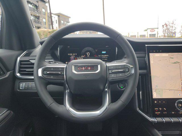 new 2026 GMC Acadia car