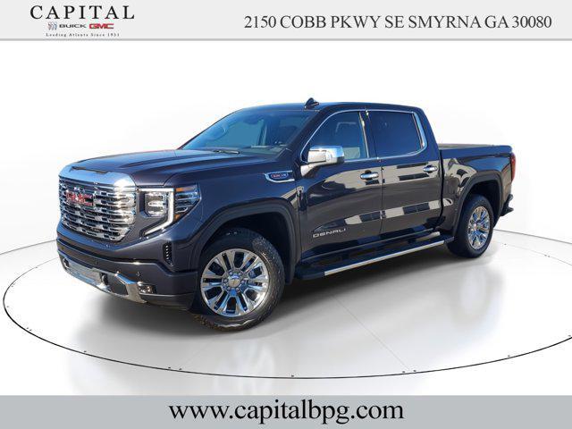 new 2025 GMC Sierra 1500 car