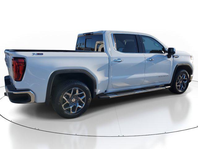 new 2025 GMC Sierra 1500 car